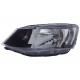 Skoda Fabia 2014-2018 Non-LED Halogen Head Lamp Unit Passenger Side